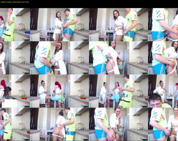 nolimitscoupl3 — 54 minute Chaturbate couple cam show recording, 1080p, May 12, 2022