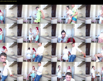 nolimitscoupl3 — 54 minute Chaturbate couple cam show recording, 1080p, May 12, 2022