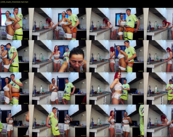 nolimitscoupl3 — 54 minute Chaturbate couple cam show recording, 1080p, May 12, 2022