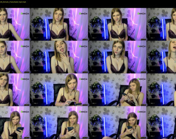 nudenansy — 5 minute Chaturbate female cam show recording, 1080p, May 12, 2022