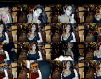 odalisca_bellydancer — 49 minute Chaturbate female cam show recording, 720p, May 12, 2022