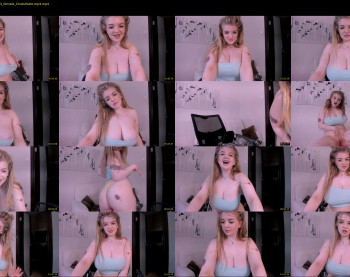 odriolsen — 16 minute Chaturbate female cam show recording, 720p, May 12, 2022