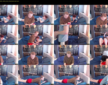 oliver_and_thomas — 41 minute Chaturbate male cam show recording, 1080p, May 12, 2022