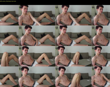 oliver_baker — 54 minute Chaturbate male cam show recording, 1080p, May 12, 2022