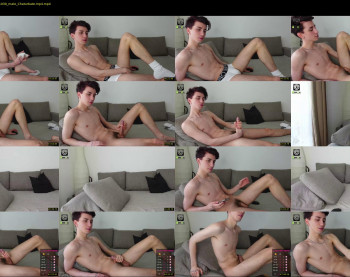 oliver_baker — 54 minute Chaturbate male cam show recording, 1080p, May 12, 2022