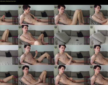 oliver_baker — 56 minute Chaturbate male cam show recording, 1080p, May 12, 2022