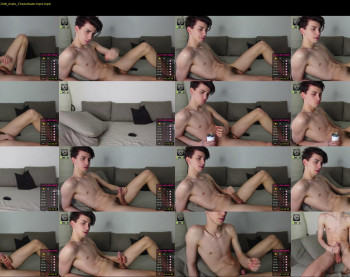 oliver_baker — 54 minute Chaturbate male cam show recording, 1080p, May 12, 2022
