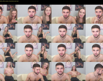 paradisepleasure_ — 9 minute Chaturbate couple cam show recording, 1080p, May 12, 2022