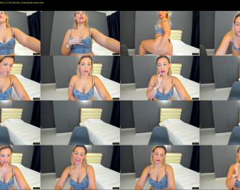 penelope_cooper1 — 57 minute Chaturbate female cam show recording, 1080p, May 12, 2022