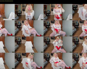 pepperage — 55 minute Chaturbate female cam show recording, 1080p, May 12, 2022