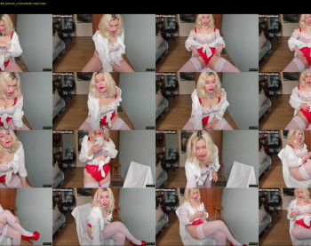 pepperage — 55 minute Chaturbate female cam show recording, 1080p, May 12, 2022