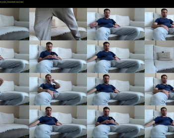 prince_89 — 91 minute Chaturbate male cam show recording, 720p, May 12, 2022
