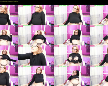princess_sweety — 6 minute Chaturbate couple cam show recording, 1080p, May 12, 2022