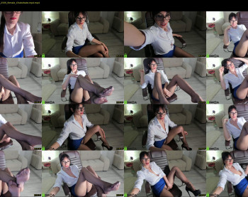 queenviktoria — 54 minute Chaturbate female cam show recording, 1080p, May 12, 2022