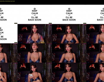 r_a_v_e_n — 117 minute Chaturbate female cam show recording, 720p, May 12, 2022