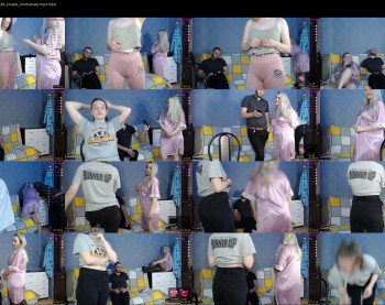 renae_tom — 61 minute Chaturbate couple cam show recording, 1080p, May 12, 2022