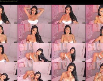 rouse_hallberg_ — 57 minute Chaturbate female cam show recording, 1080p, May 13, 2022