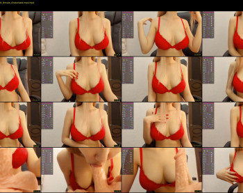 sakata_ai — 13 minute Chaturbate female cam show recording, 1080p, May 12, 2022
