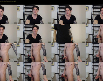 sam_winchest — 5 minute Chaturbate male cam show recording, 720p, May 13, 2022