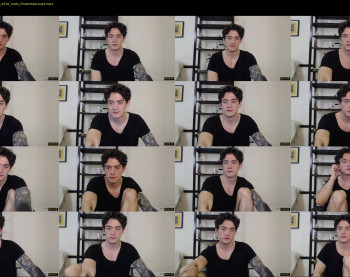 sam_winchest — 36 minute Chaturbate male cam show recording, 720p, May 13, 2022