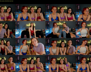 samantajo — 55 minute Chaturbate female cam show recording, 1080p, May 12, 2022