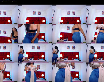 samantha46 — 5 minute Chaturbate female cam show recording, 1080p, May 12, 2022