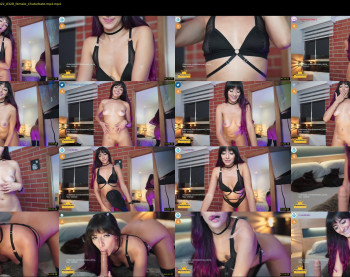 sammara_stone_ — 55 minute Chaturbate female cam show recording, 1080p, May 13, 2022