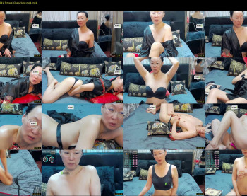 sandrami__ — 96 minute Chaturbate female cam show recording, 720p, May 12, 2022