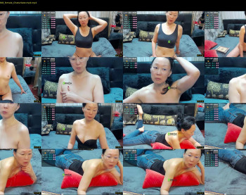 sandrami__ — 47 minute Chaturbate female cam show recording, 720p, May 12, 2022