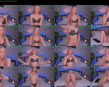 sanymorgan — 32 minute Chaturbate couple cam show recording, 1080p, May 12, 2022