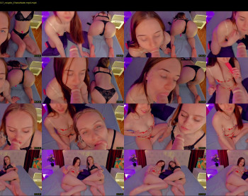 sarahalpha — 32 minute Chaturbate couple cam show recording, 1080p, May 12, 2022
