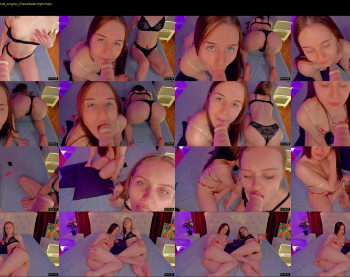 sarahalpha — 35 minute Chaturbate couple cam show recording, 1080p, May 12, 2022