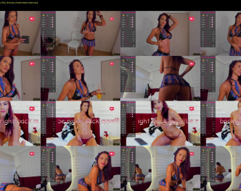 saraymonroe — 54 minute Chaturbate female cam show recording, 1080p, May 12, 2022