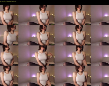 sasha_ursx — 6 minute Chaturbate female cam show recording, 1080p, May 12, 2022