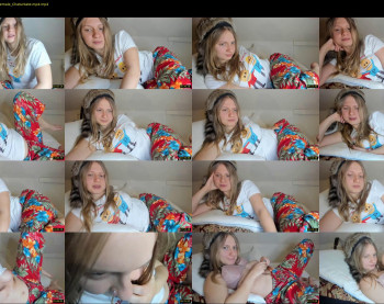 scartit — 47 minute Chaturbate female cam show recording, 480p, May 12, 2022