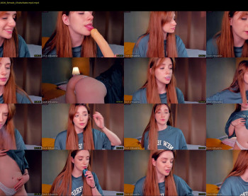 selenanewolf — 54 minute Chaturbate couple cam show recording, 1080p, May 12, 2022
