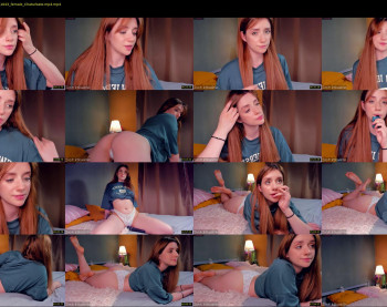 selenanewolf — 55 minute Chaturbate couple cam show recording, 1080p, May 12, 2022
