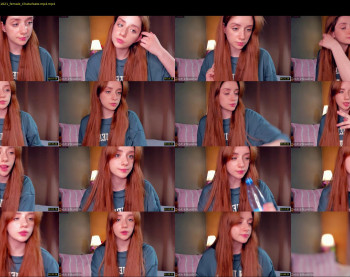 selenanewolf — 2 minute Chaturbate couple cam show recording, 1080p, May 12, 2022