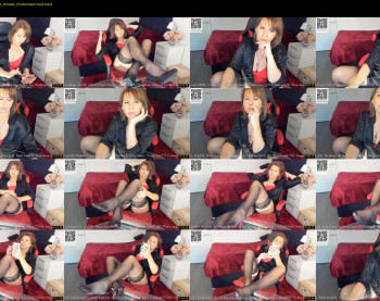 sirena99 — 46 minute Chaturbate female cam show recording, 720p, May 12, 2022