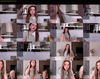 small_blondee — 91 minute Chaturbate female cam show recording, 720p, May 12, 2022