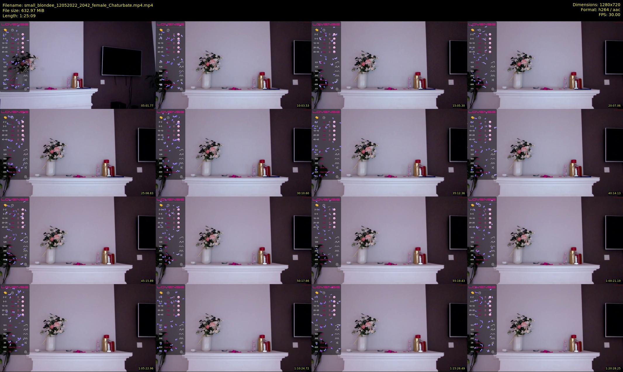 small_blondee — 86 minute Chaturbate female cam show recording, 720p, May 12, 2022