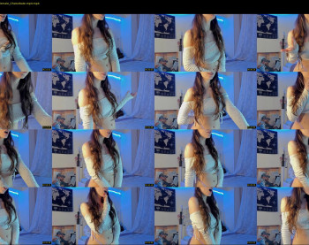 snsme — 5 minute Chaturbate female cam show recording, 1080p, May 12, 2022