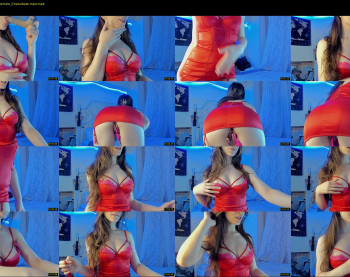 snsme — 31 minute Chaturbate female cam show recording, 1080p, May 12, 2022
