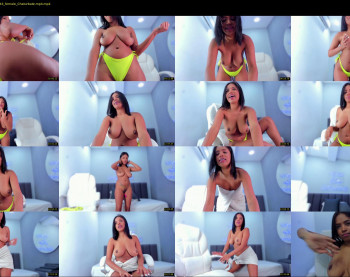 soymaria_ — 36 minute Chaturbate female cam show recording, 1080p, May 12, 2022