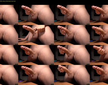 stroker9801 — 56 minute Chaturbate male cam show recording, 1080p, May 12, 2022