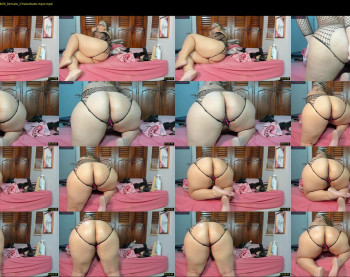 suggar_milf — 22 minute Chaturbate female cam show recording, 1080p, May 12, 2022
