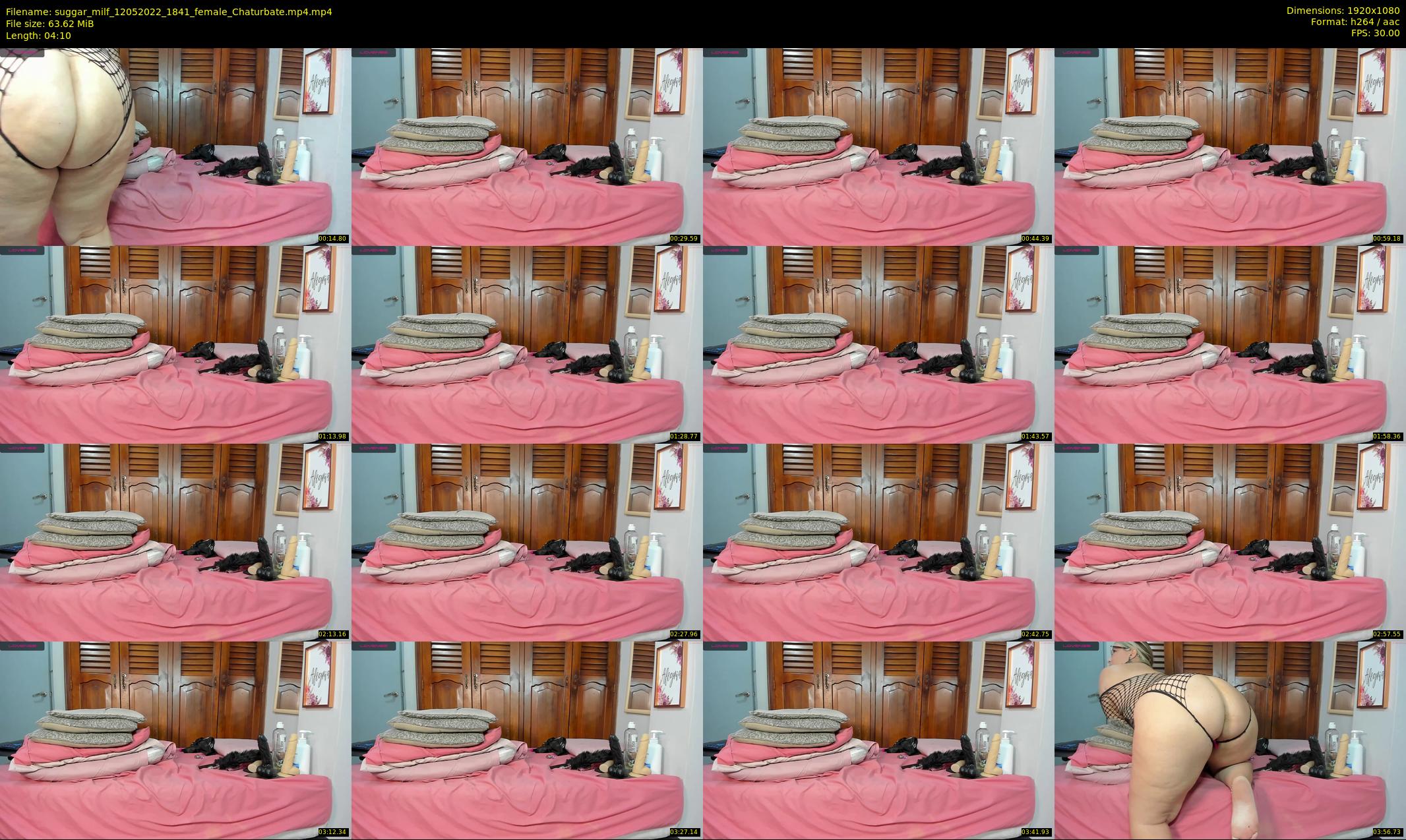 suggar_milf — 5 minute Chaturbate female cam show recording, 1080p, May 12, 2022