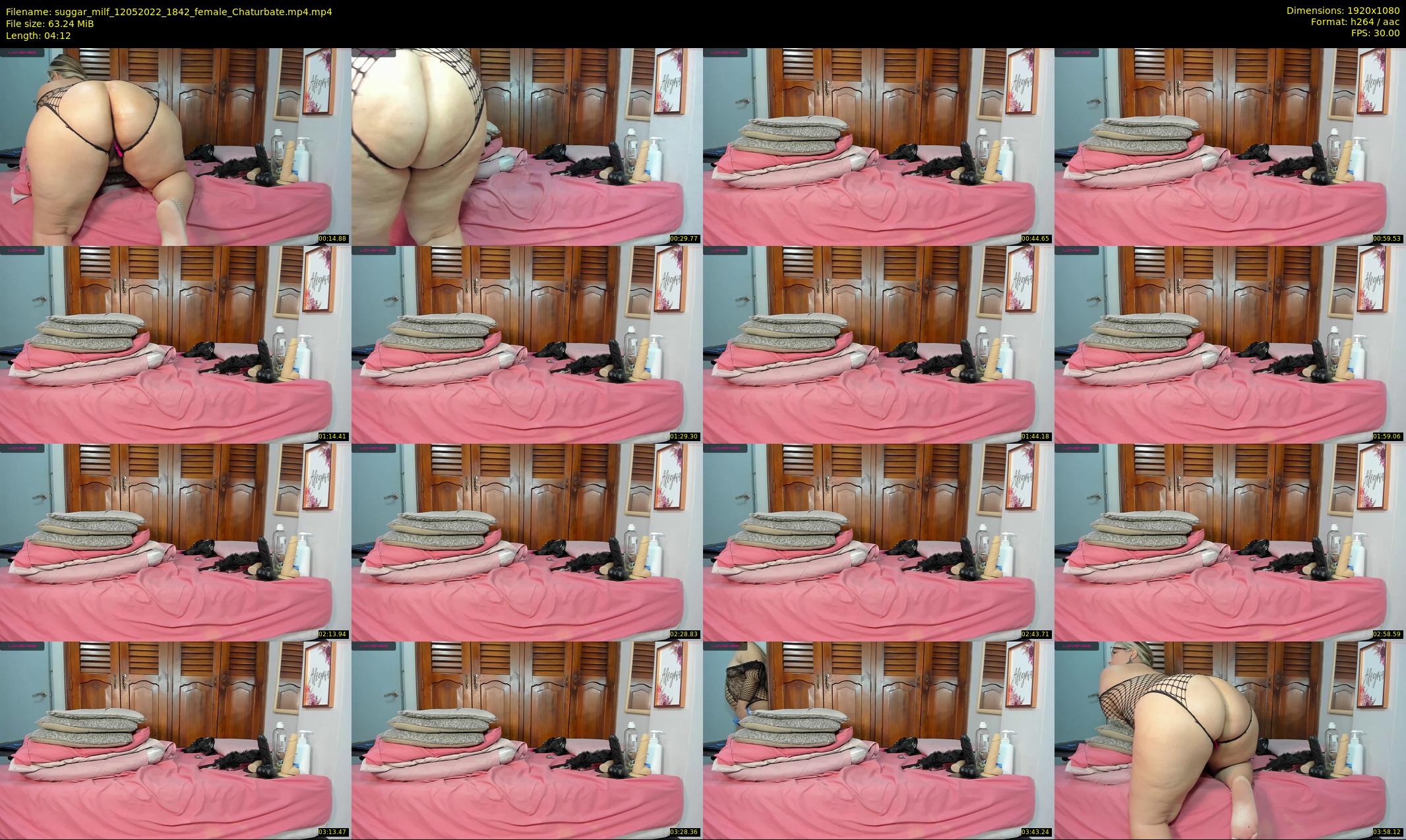 suggar_milf — 5 minute Chaturbate female cam show recording, 1080p, May 12, 2022