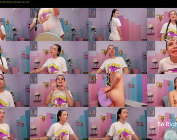 sweetsammyy_ — 67 minute Chaturbate female cam show recording, 1080p, May 13, 2022