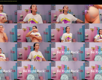 sweetsammyy_ — 61 minute Chaturbate female cam show recording, 1080p, May 13, 2022